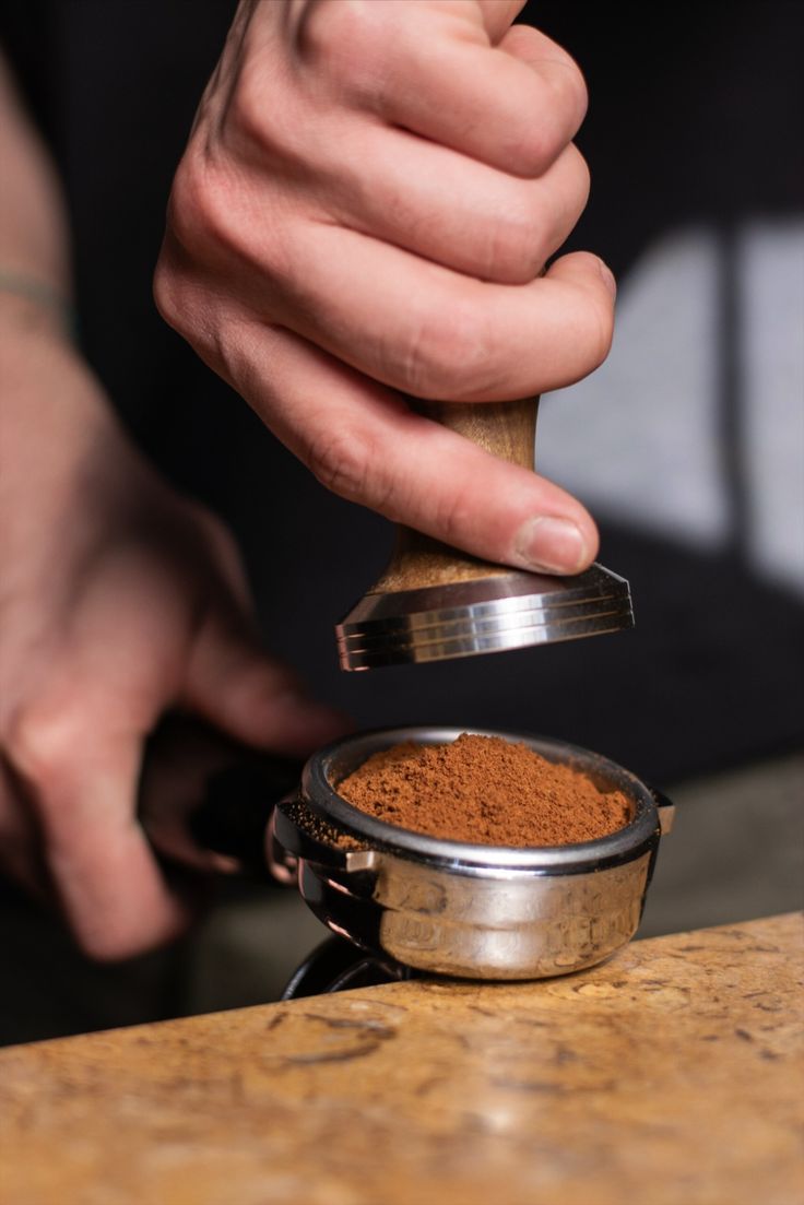 Bir Baristanın Vazgeçilmezi Tamper