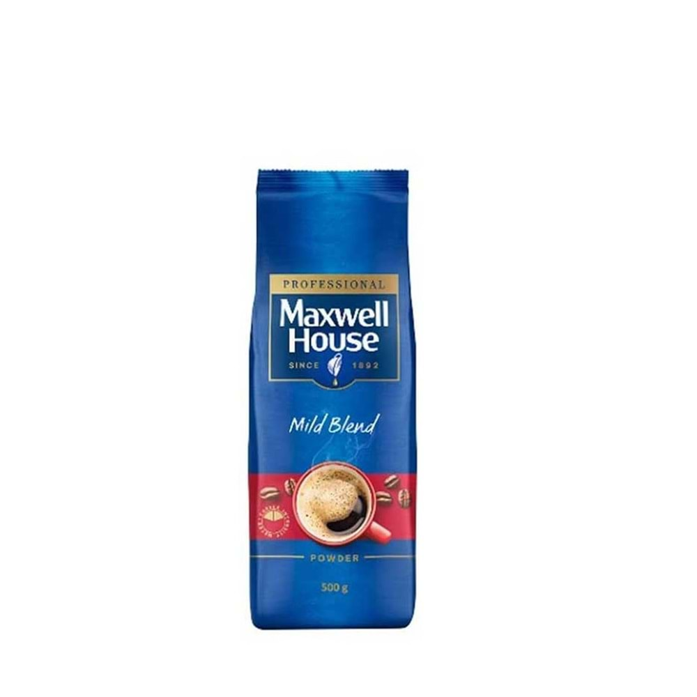 JACOBS MAXWELL HOUSE KAHVE 500 GR