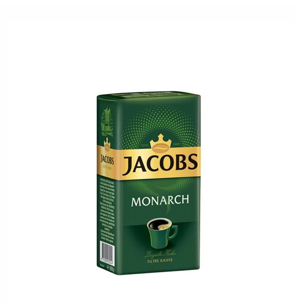 JACOBS MONARCH FİLTRE KAHVE 250 GR