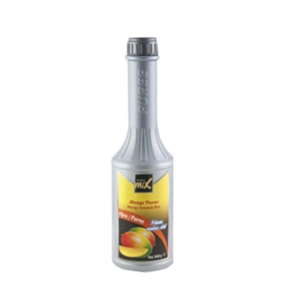 UNİCOMİX MANGO PÜRE 1150 GR