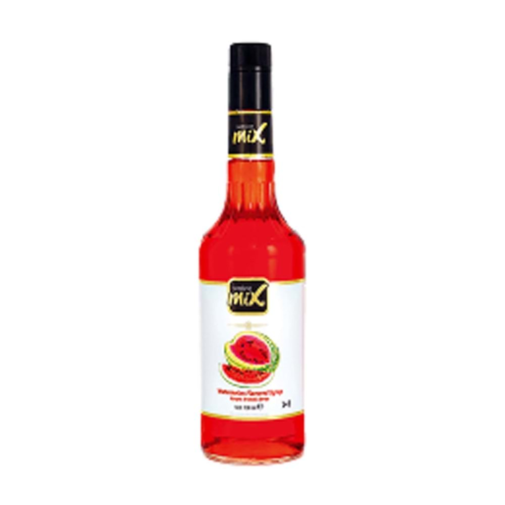 UNİCOMİX KARPUZ ŞURUP 700 ML