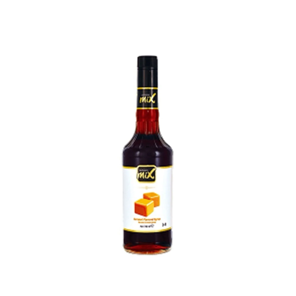UNİCOMİX TUZLU KARAMEL ŞURUP 700 ML