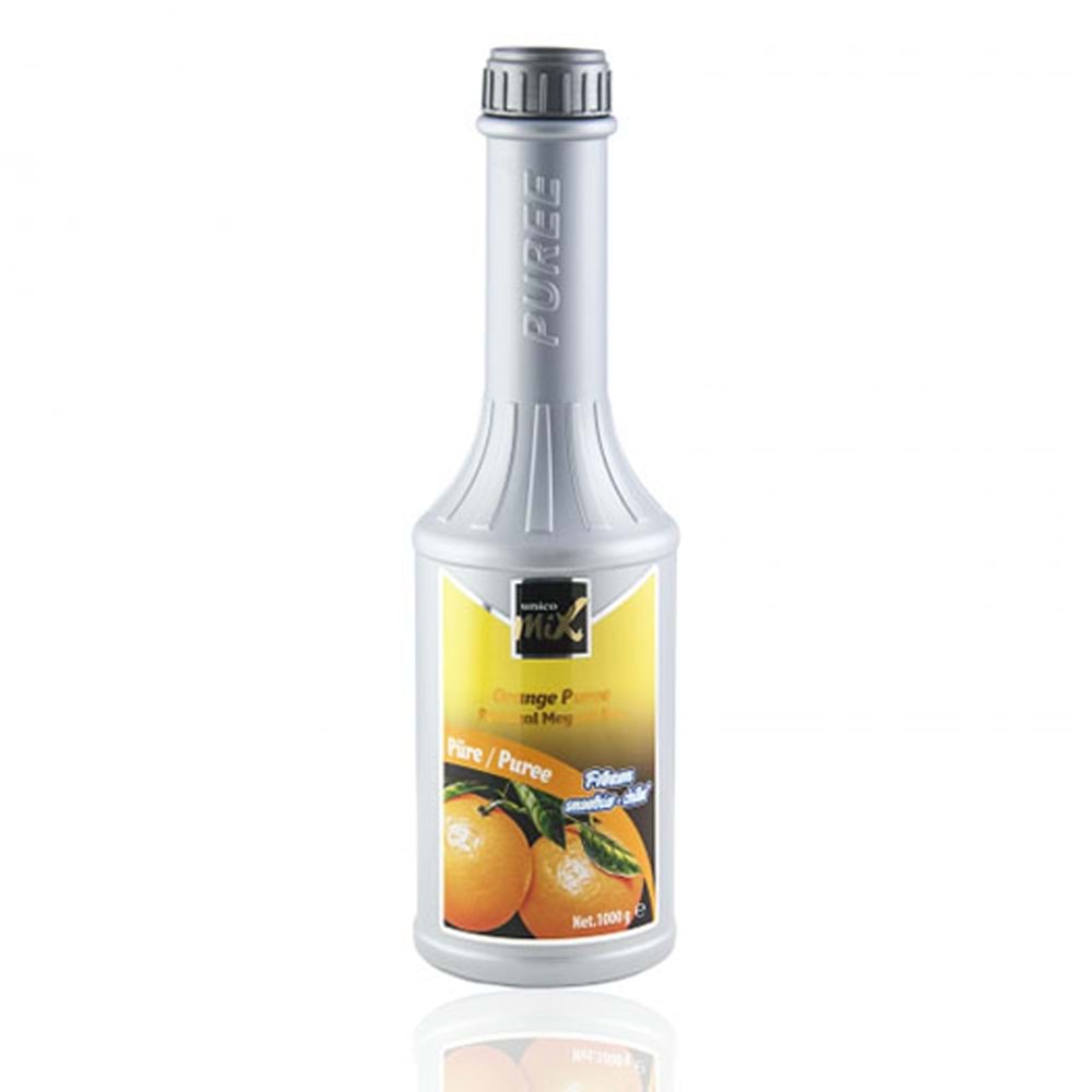 UNİCOMİX PORTAKAL PÜRE 1150 GR