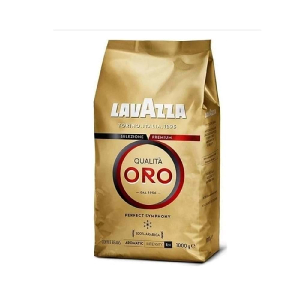 LAVAZZA ORO ÇEKİRDEK KAHVE 1 KG