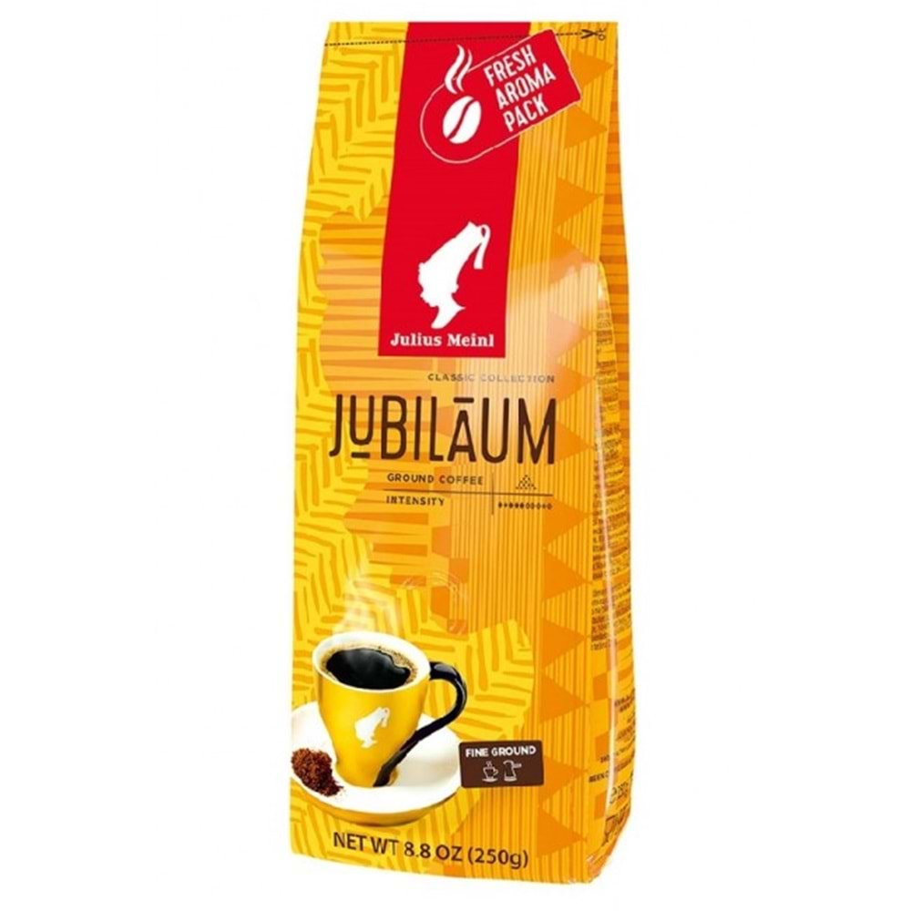 JULİUS MEİNL JUBİLAUM FİLTRE KAHVE 250 GR