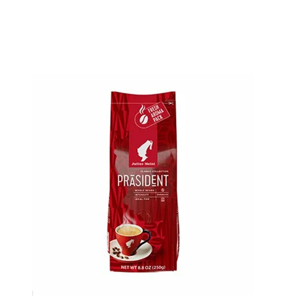 JULİUS MEİNL PRASİDENT FİLTRE KAHVE 250 GR