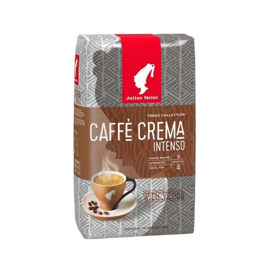 JULİUS MEİNL CAFFE CREMA İNTENSO ÇEKİRDEK KAHVE 1 KG