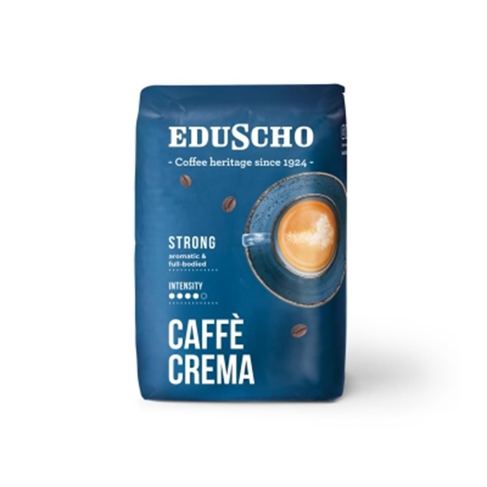 TCHİBO EDUSCHO CAFFE CREMA ÇEKİRDEK KAHVE 500 GR