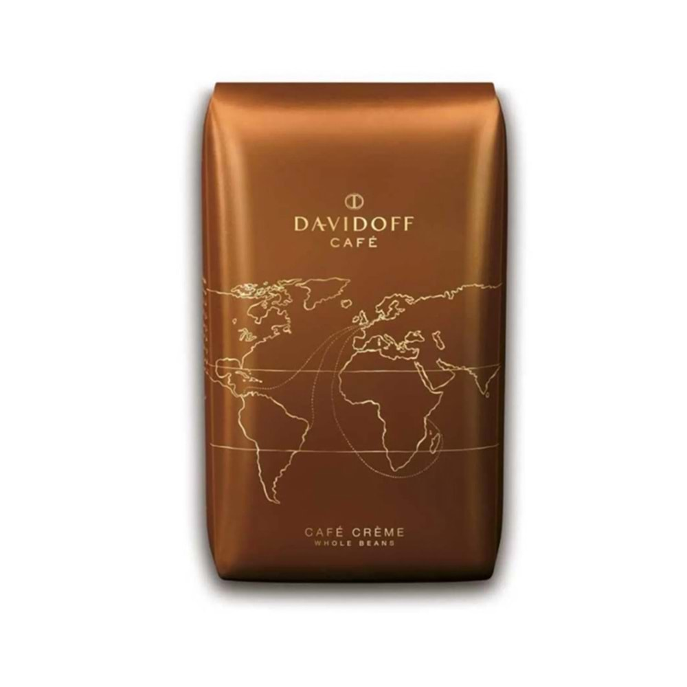 DAVİDOFF CAFE CREMA ÇEKİRDEK KAHVE 500 GR