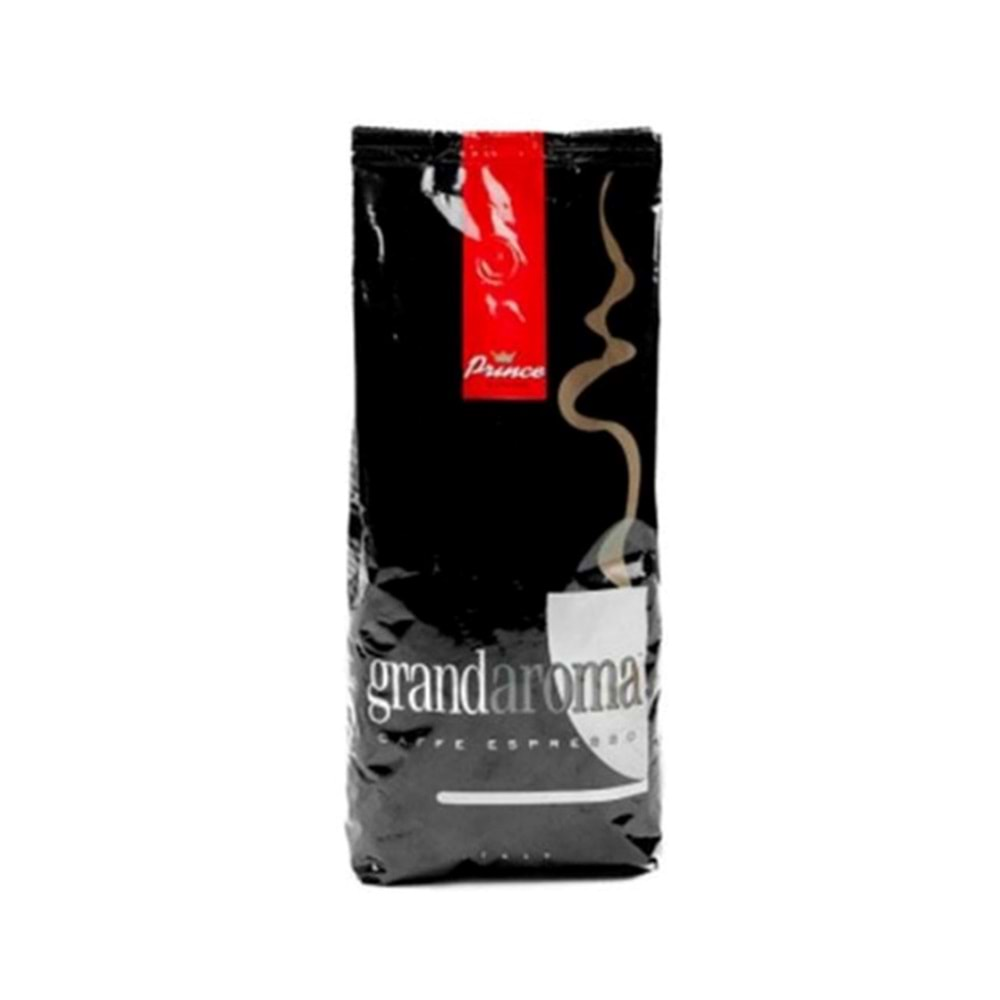 PRİNCE GRAND AROMA ESPRESSO ÇEKİRDEK KAHVE 1 KG