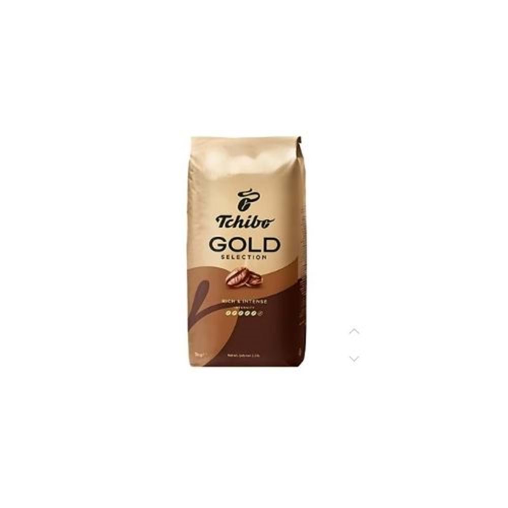 TCHİBO GOLD SELECTİON ÇEKİRDEK KAHVE 1 KG