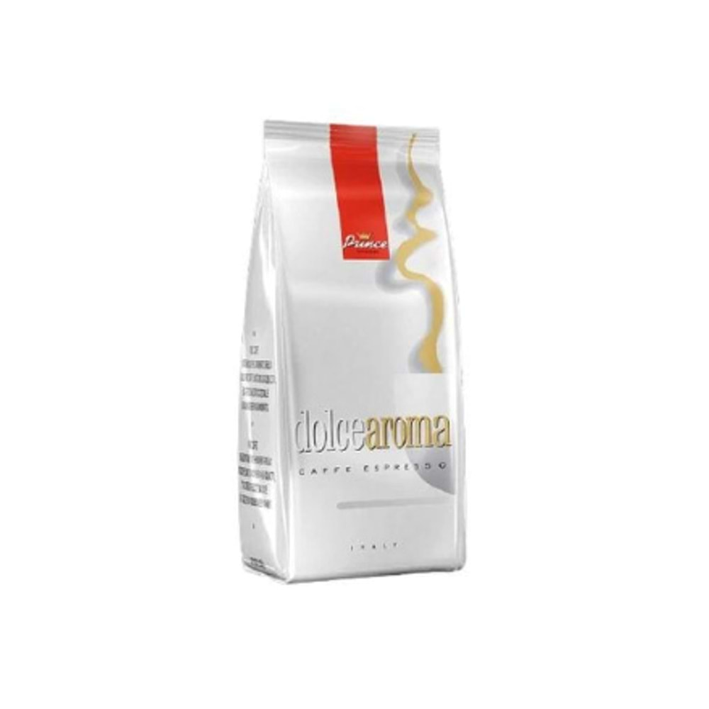 PRİNCE DOLCE AROMA ESPRESSO ÇEKİRDEK KAHVE 1 KG