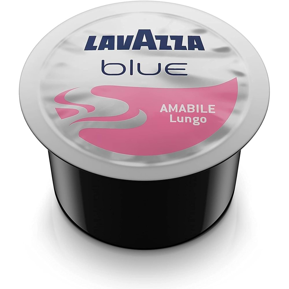 LAVAZZA BLUE ESPRESSO AMABİLE LUNGO 100 LÜ KAPSÜL