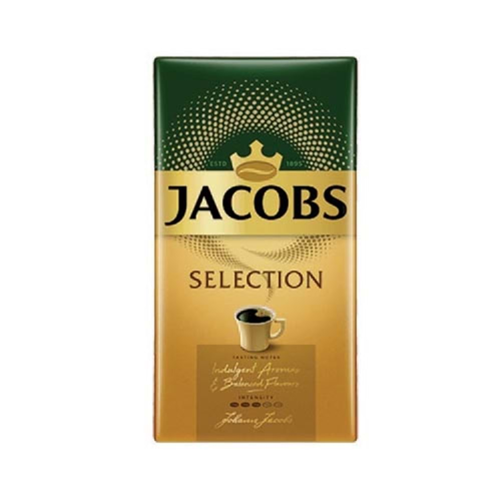 JACOBS SELECTİON FİLTRE KAHVE 250 GR 8053064