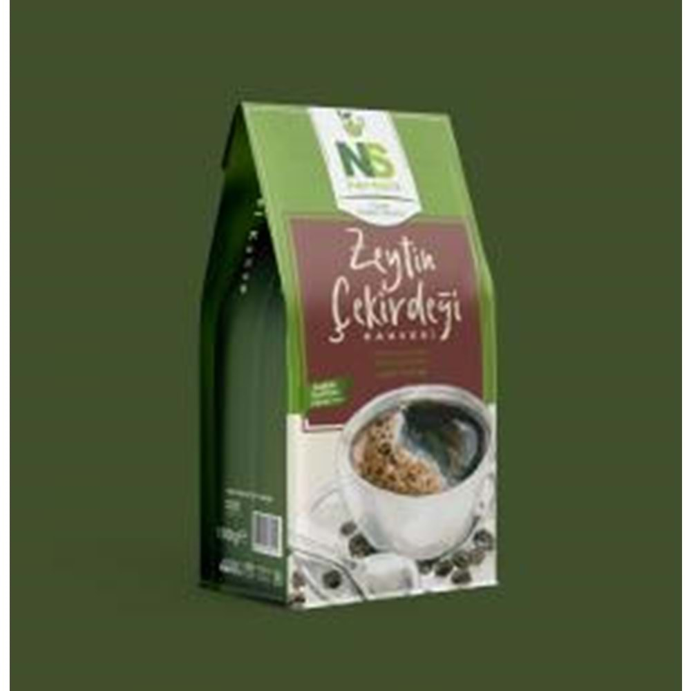 NSHERBALS ZEYTİN ÇEKİRDEĞİ KAHVESİ 100 GR