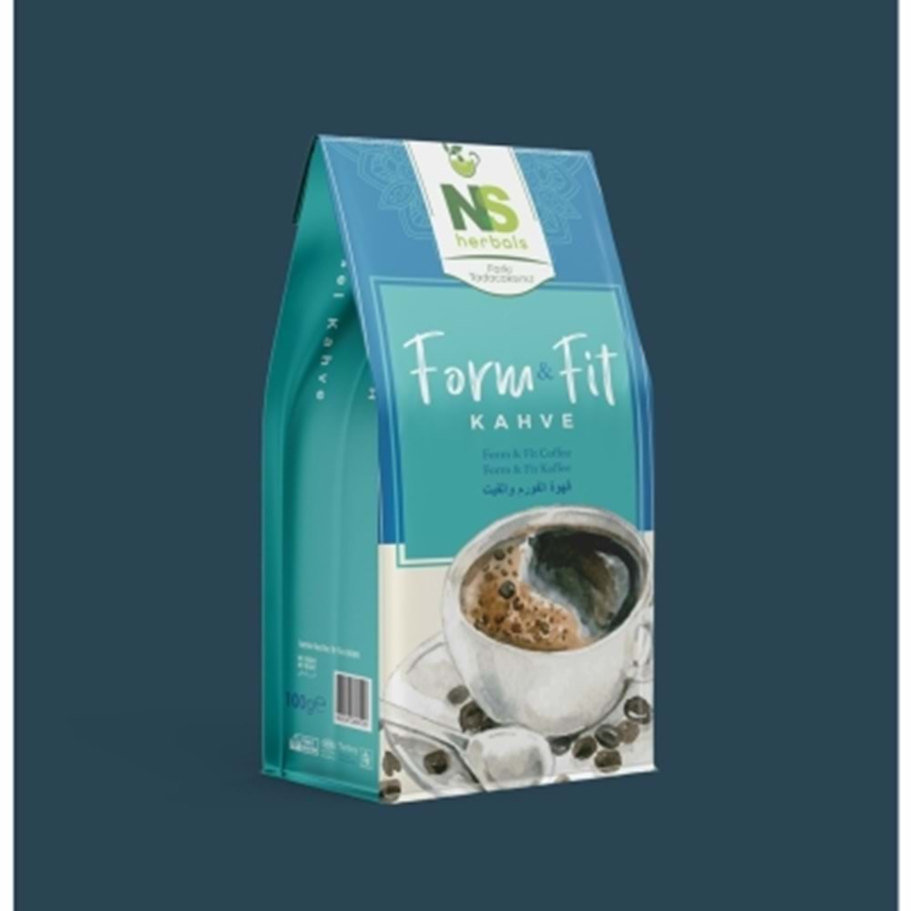 NSHERBALS FORM FİT KAHVESİ 100 GR