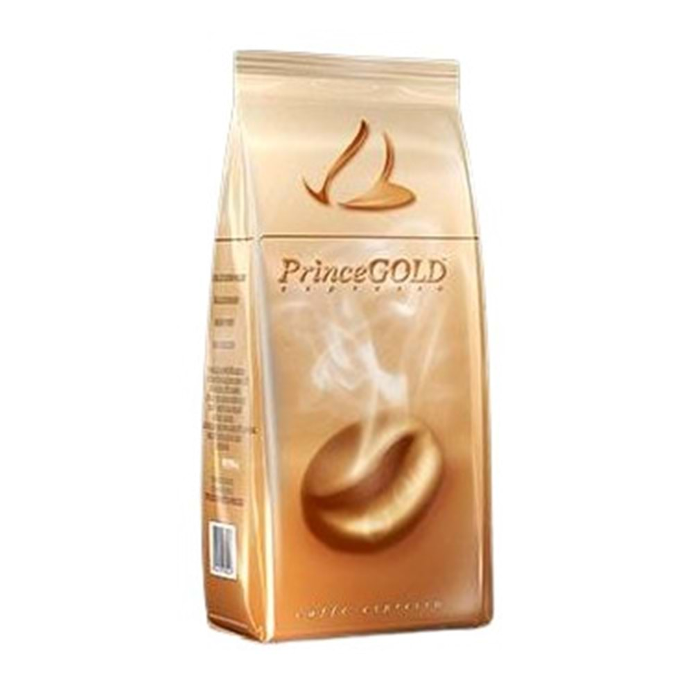 PRİNCE GOLD ESPRESSO ÇEKİRDEK KAHVE 1 KG