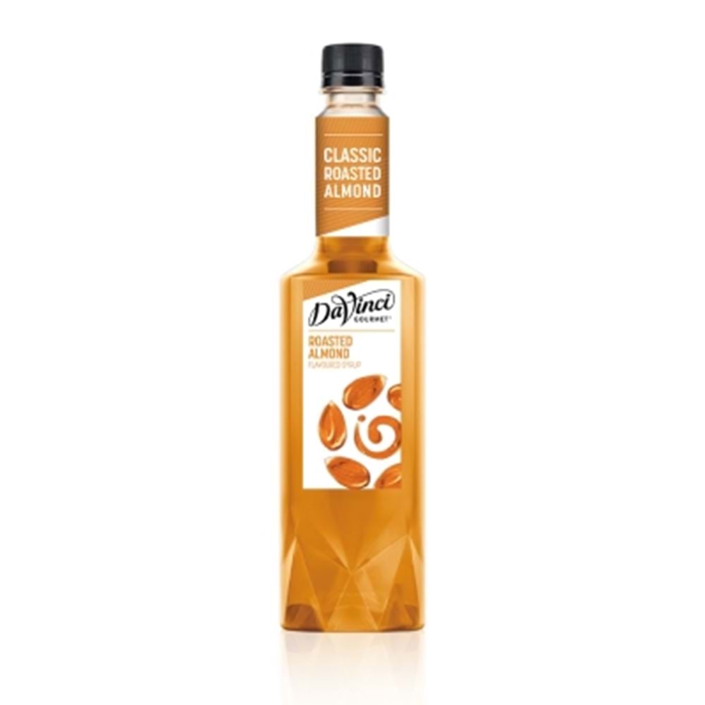 DAVİNCİ ROASTED ALMOND (ACI BADEM) ŞURUBU 750 ML
