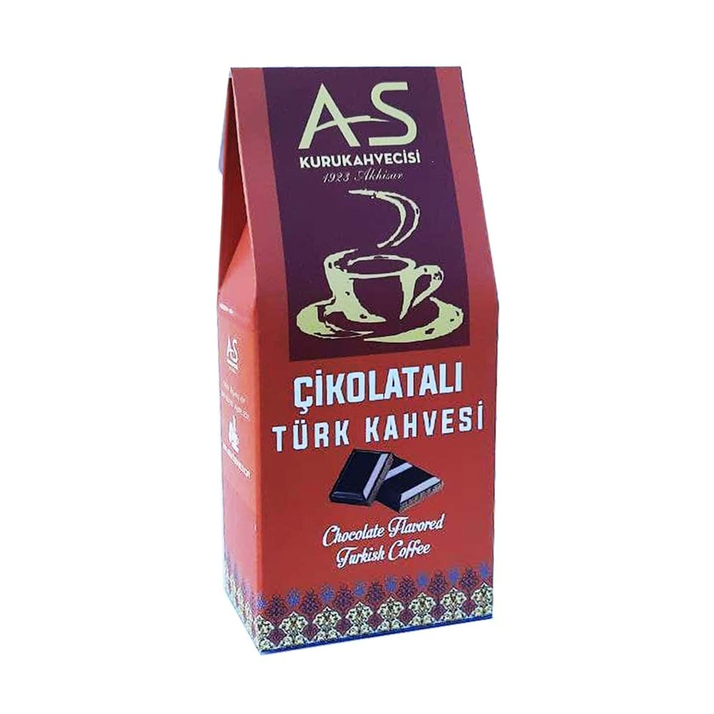 ÇİKOLATALI TÜRK KAHVESİ 100 GR