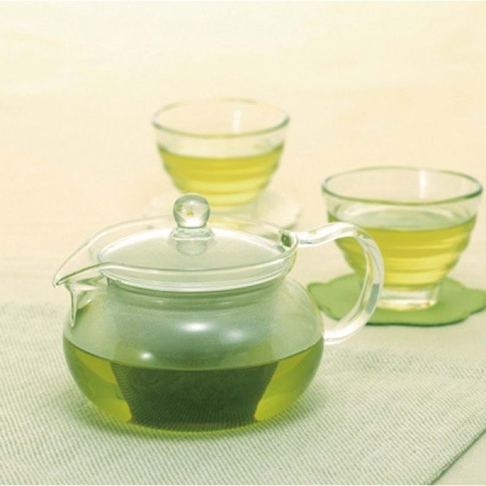 HARİO CHA CHA KYSU MARU 450 ML 2 Lİ BARDAK SETİ 170 ML