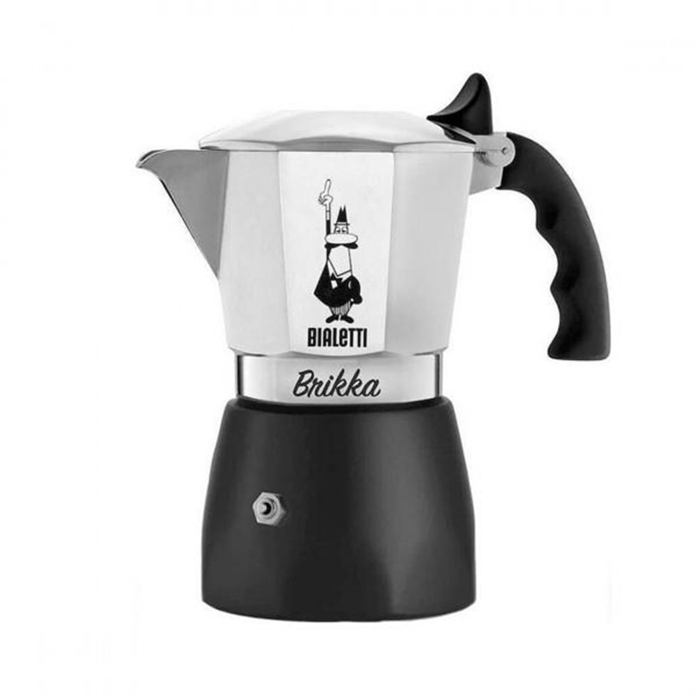 BİALETTİ MOKA POT NEW BRİKKA 2 CUP