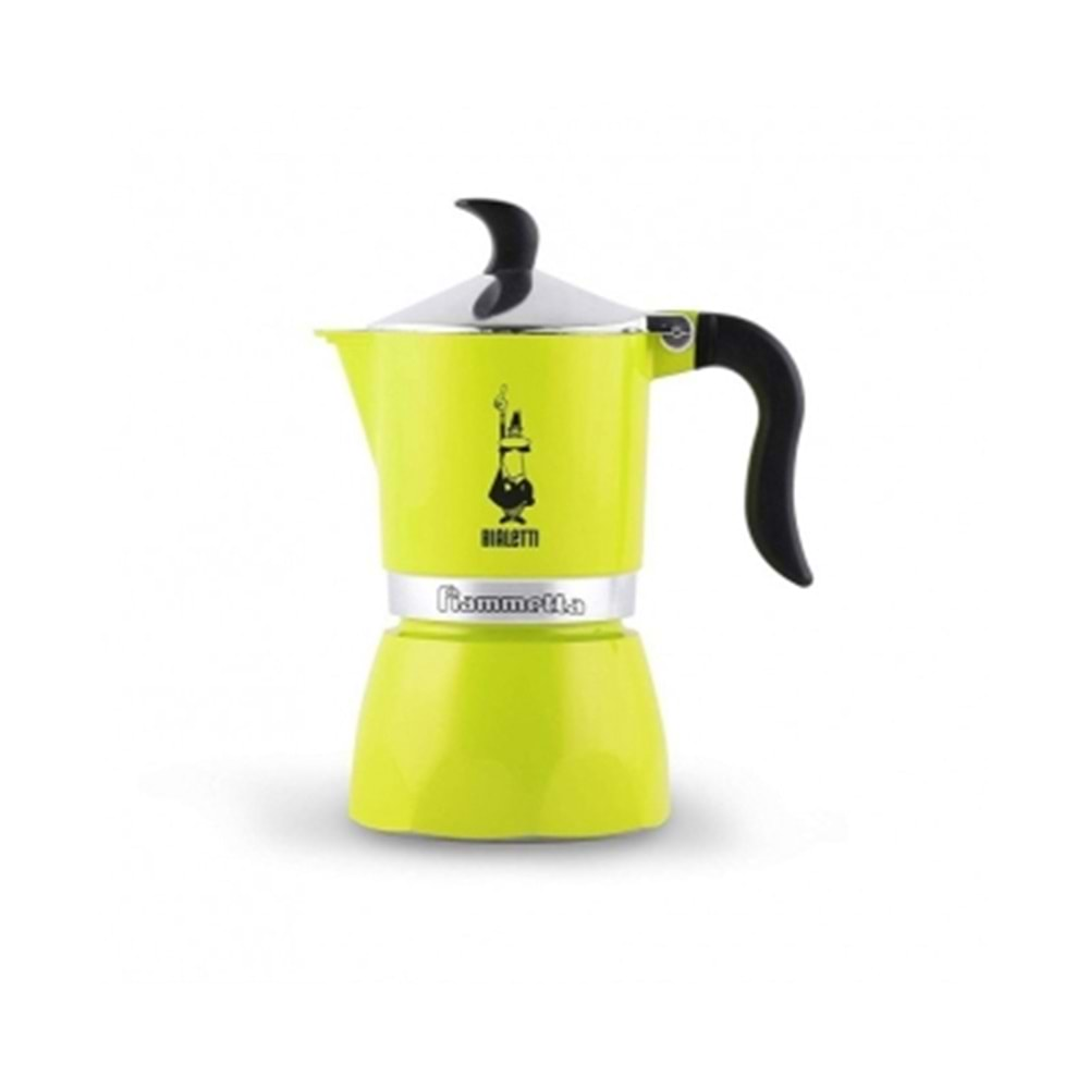 BİALETTİ LIME MOKA POT FIAMMETTA 1 CUP