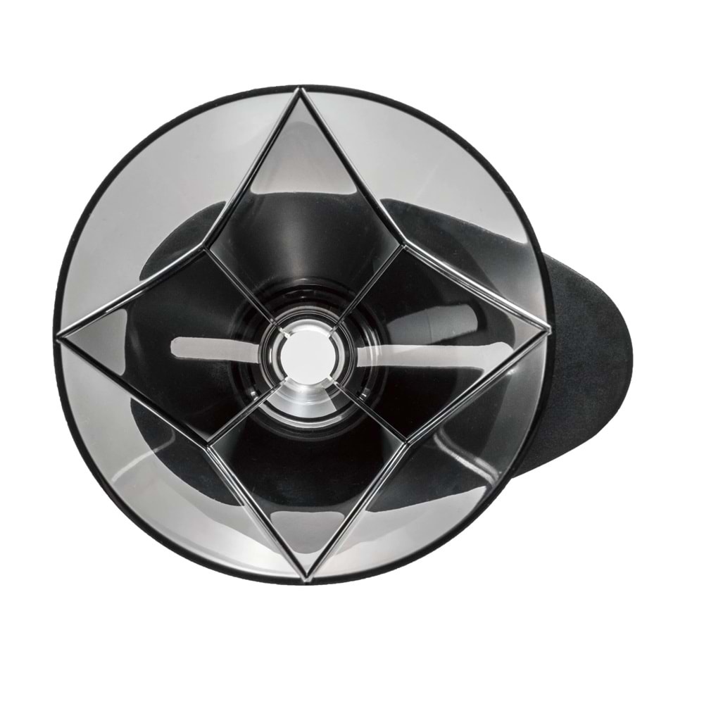 HARİO V60 DRIPPER MUGEN PLASTİK VDMU