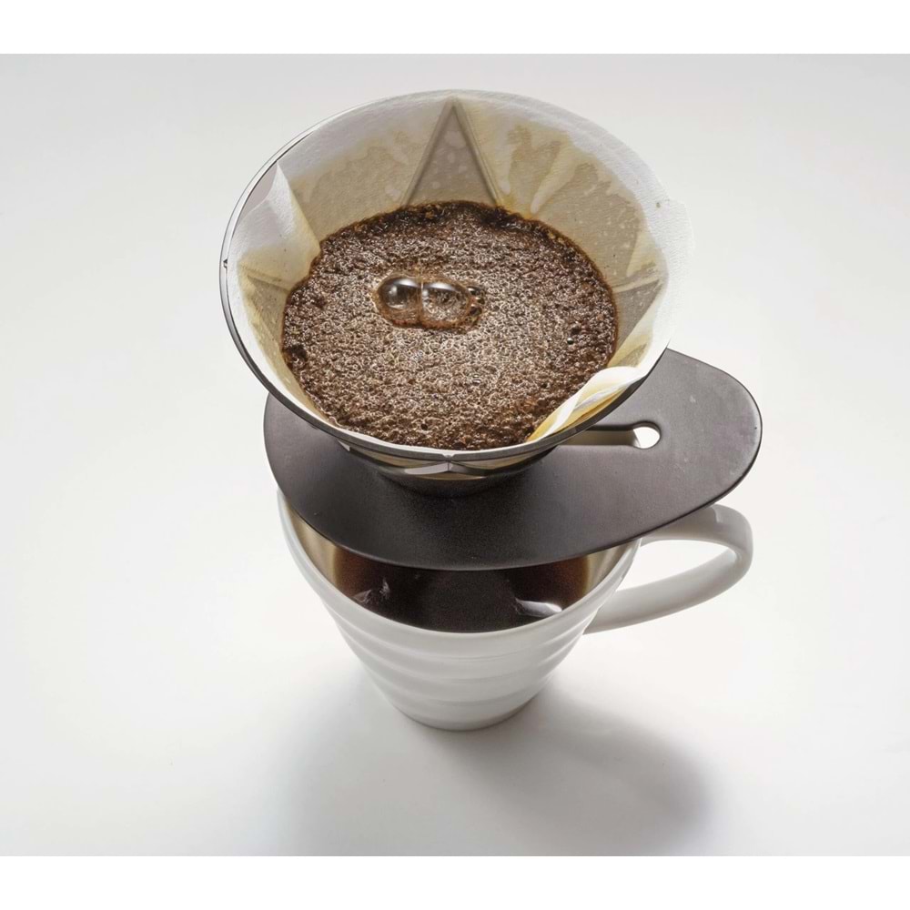HARİO V60 DRIPPER MUGEN PLASTİK VDMU