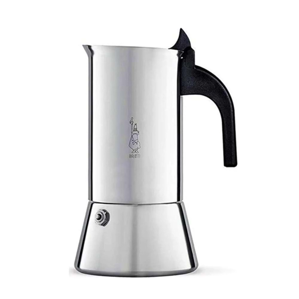 BİALETTİ MOKA POT ÇELİK VENÜS 6 CUP