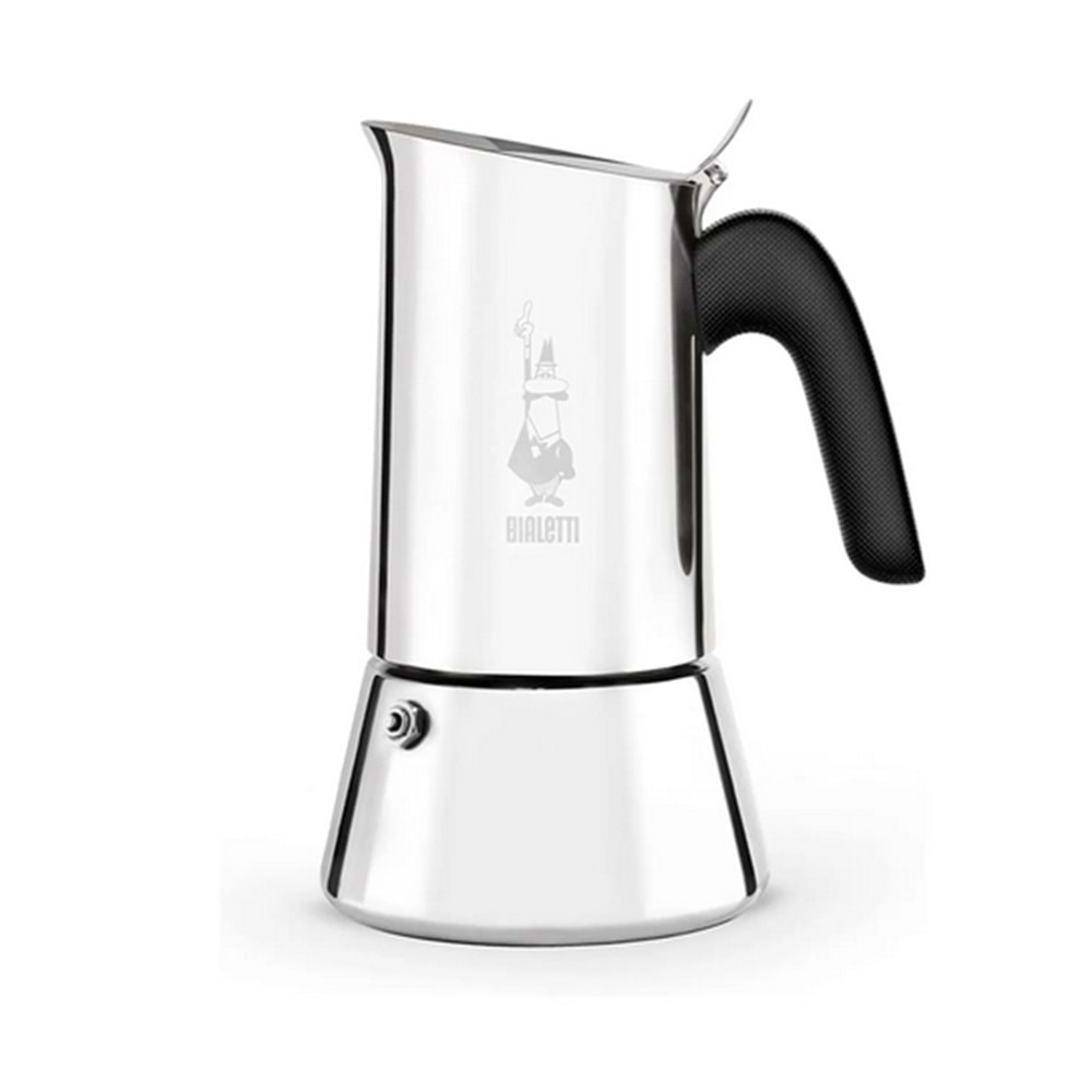 BİALETTİ MOKA POT ÇELİK VENÜS 4 CUPS