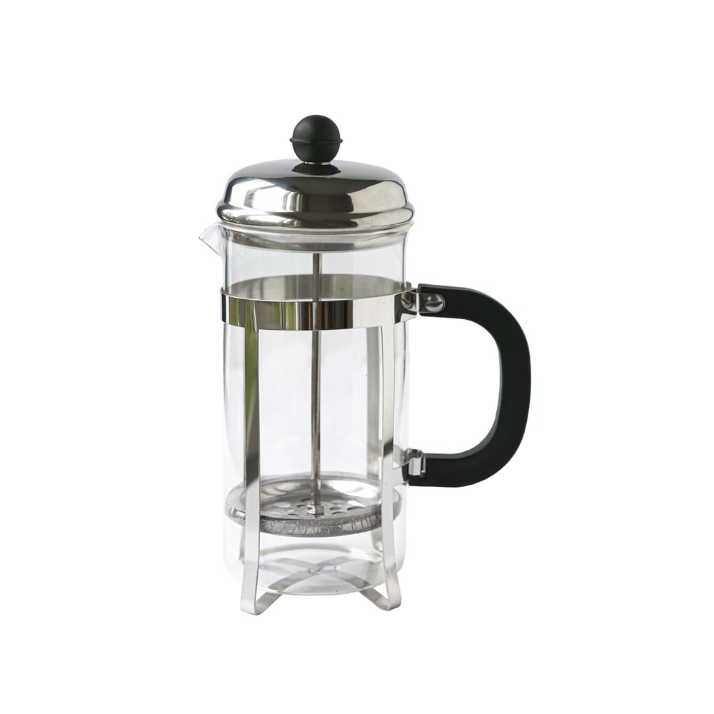 KAHVECİNİZ FRENCH PRESS 600 ML LÜX