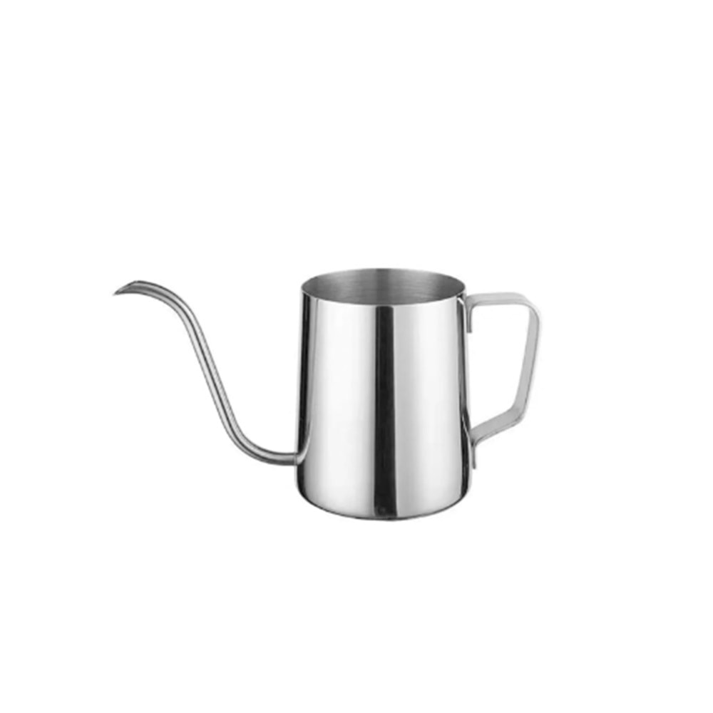 KAHVECİNİZ MİNİ KETTLE ÇELİK 600 ML (CMK-60)