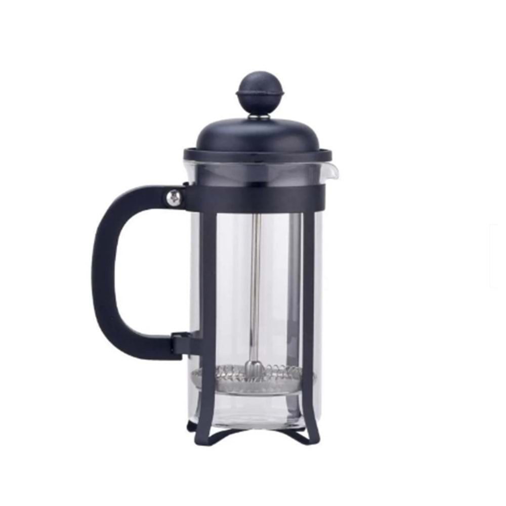 KAHVECİNİZ FRENCH PRESS 350 ML LÜX (DÜZ-350E)