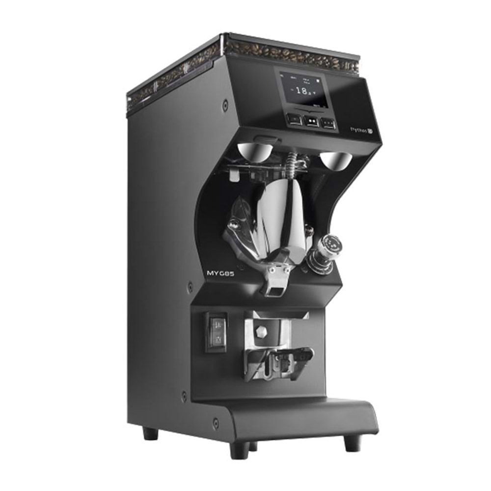 VİCTORİA ARDUİNO MYTHOS MYG85 SİYAH ESPRESSO DEĞİRMENİ