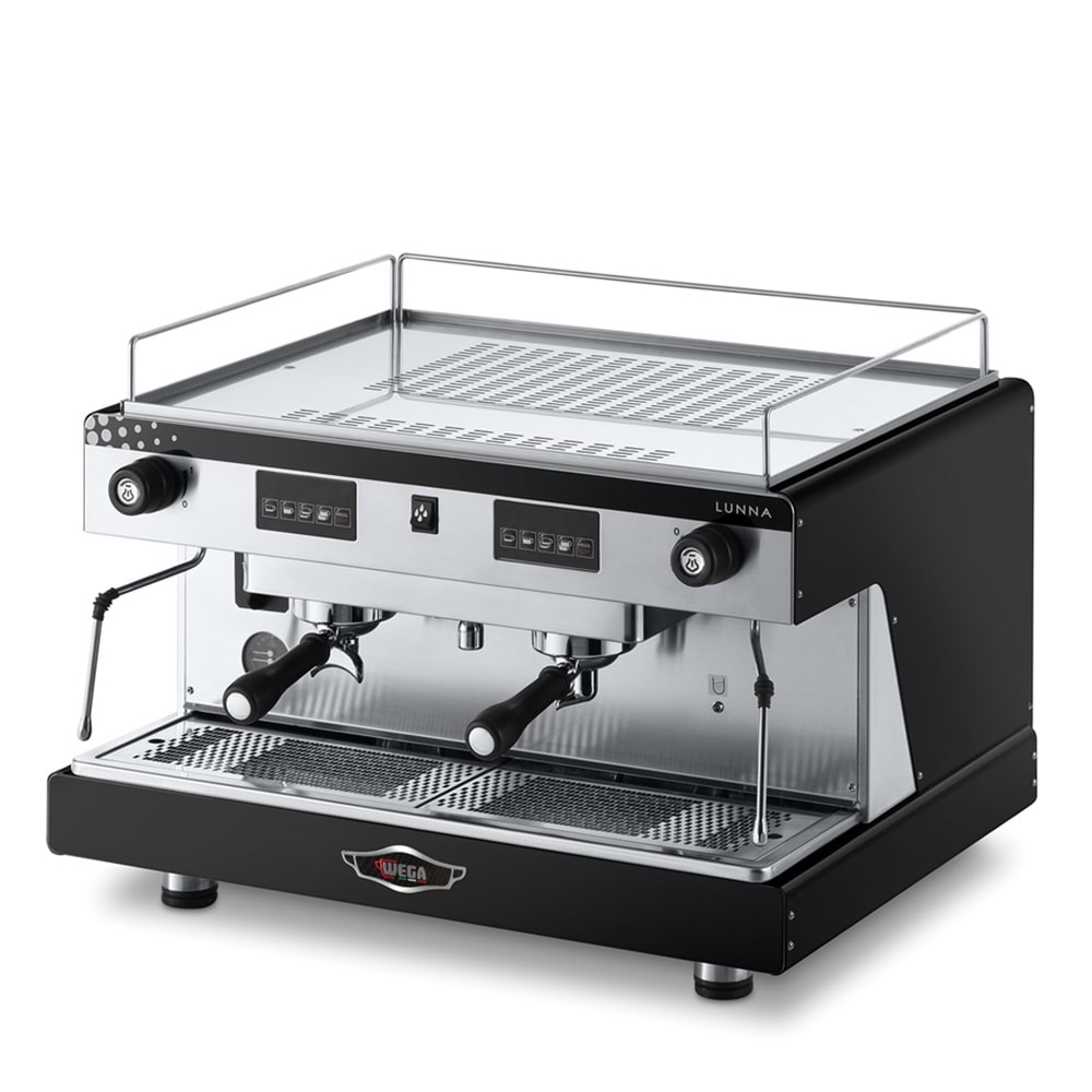 WEGA LUNNA 2 GRUPLU OTOMATİK ESPRESSO KAHVE MAKİNESİ EVD2 TC