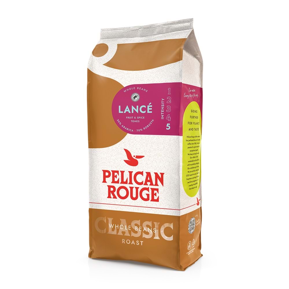 LANCE FRUİT&SPİCE TONES ÇEKİRDEK KAHVE 1 KG