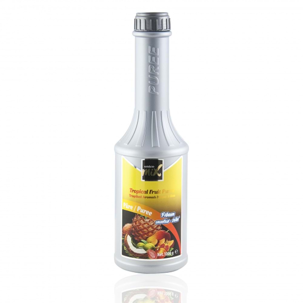 UNİCOMİX TROPİKAL PÜRE 1150 GR