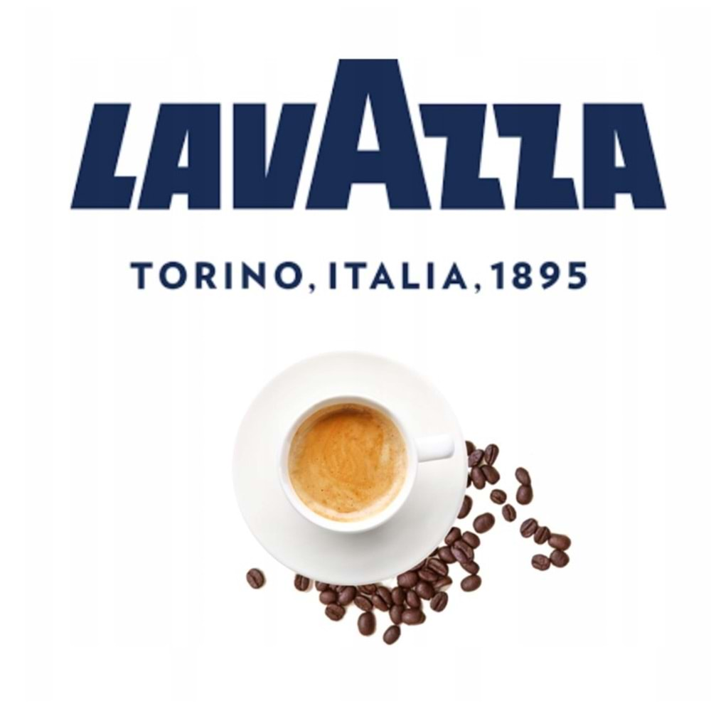 LAVAZZA CAFFE DECAFFEINATO TENEKE FİLTRE KAHVE 250 GR