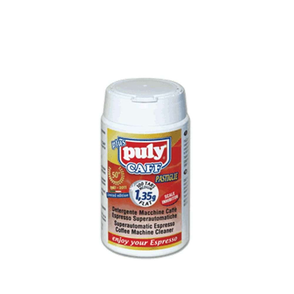 PULY CAFF TABLET 1,35 GR 100 LÜ