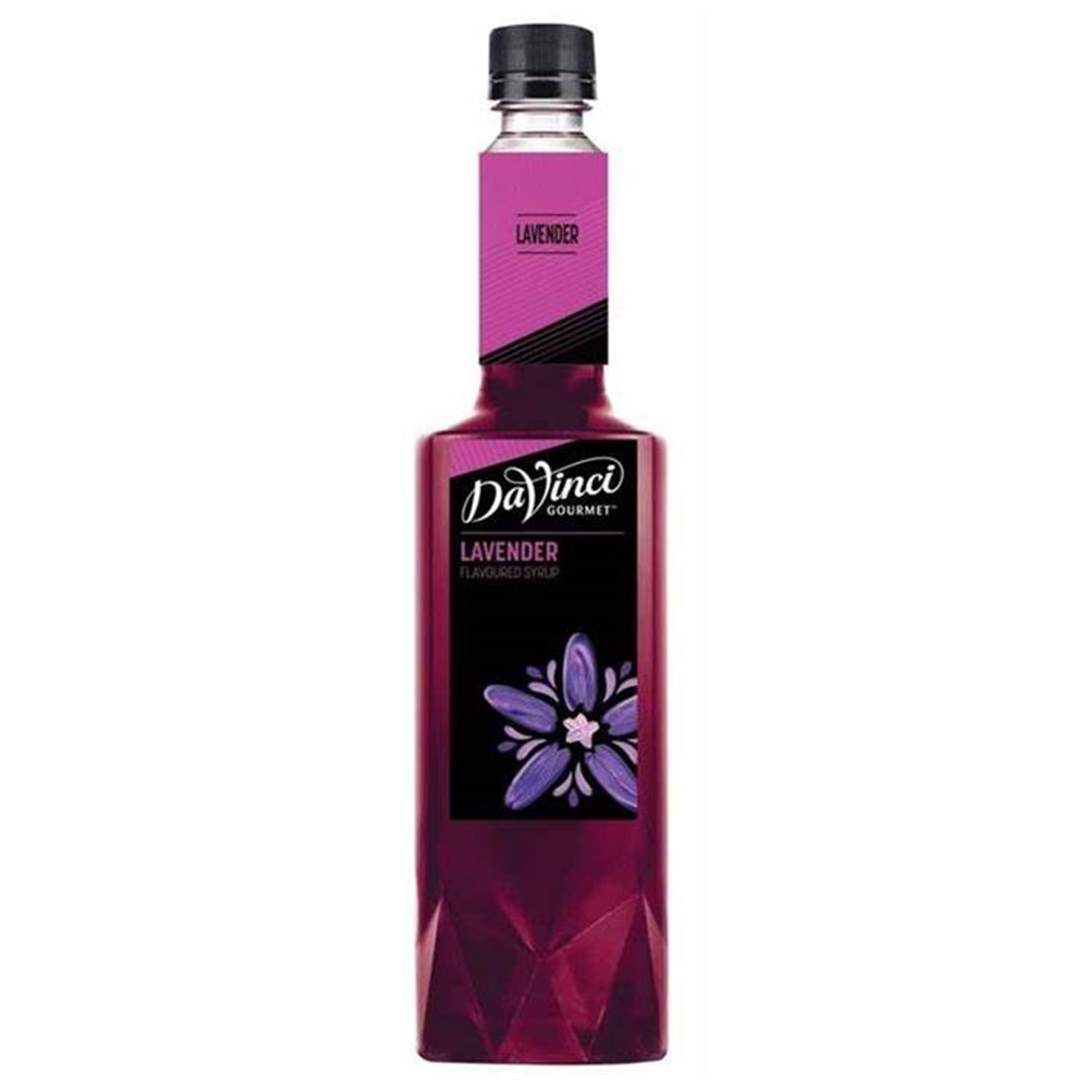 DAVİNCİ LAVANTA AROMALI ŞURUP 750 ML (LAVENDER)