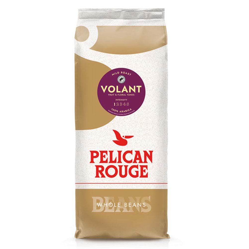 VOLANT FRUİT&FLORAL TONES ÇEKİRDEK KAHVE 1 KG