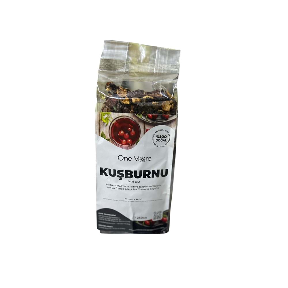 ONEMORE KUŞBURNU ÇAYI 250 GR