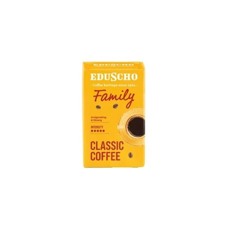 TCHİBO EDUSCHO FAMİLY FİLTRE KAHVE 250 GR