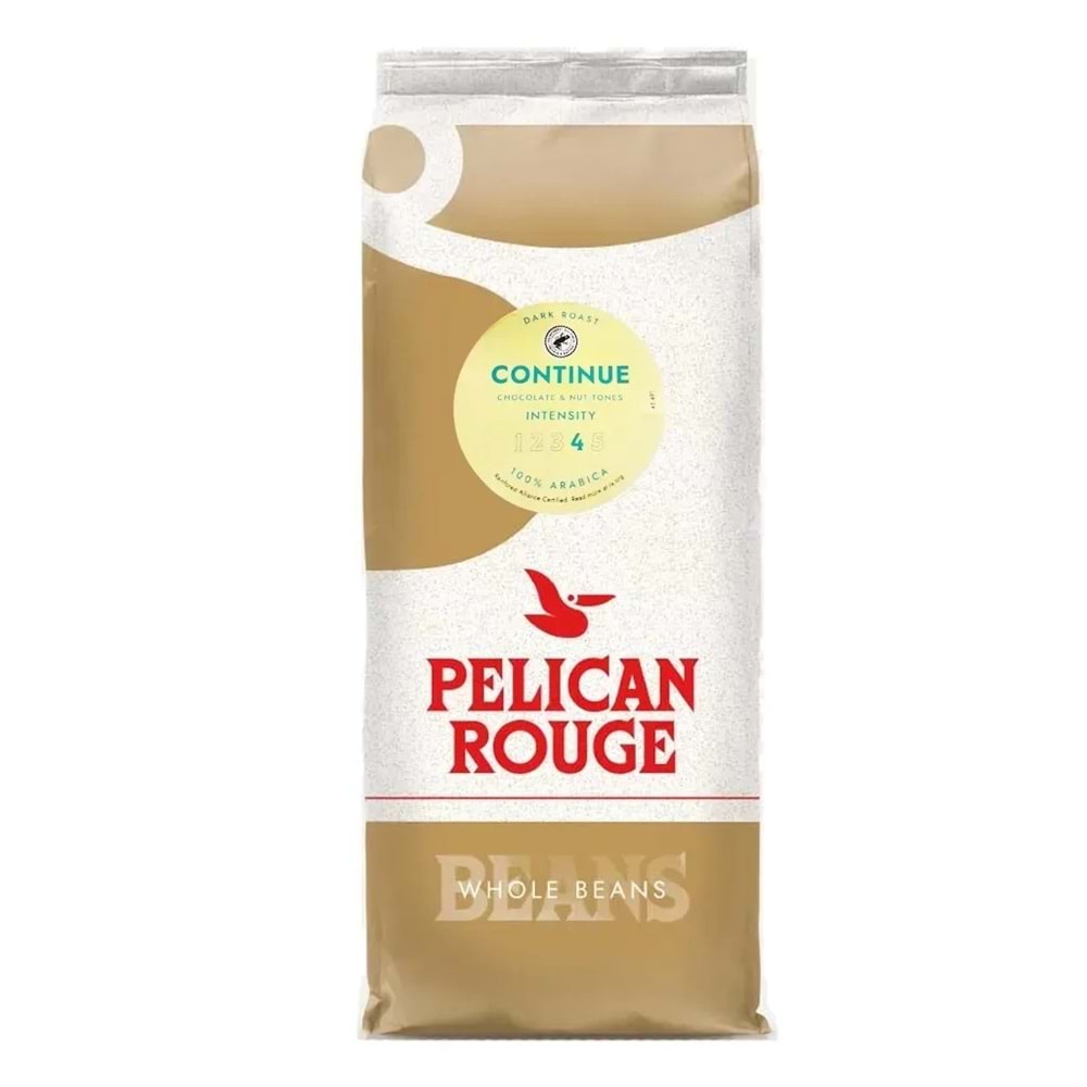 PELICAN ROUGE CONTINUE ÇEKİRDEK KAHVE 1 KG