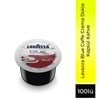 LAVAZZA BLUE CAFFE CREMA DOLCE 100 LU KAPSÜL