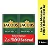 JACOBS MONARCH FİLTRE KAHVE 500 GR 2.Sİ %50 IND. 8053122