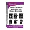 KAFİLTRO KİREÇ SÖKÜCÜ KAHVE-ÇAY-KETTLE MAKİNELERİ İÇİN 5*25 GR