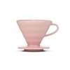 HARİO V60 02 PEMBE SERAMİK DRİPPER