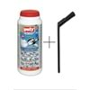 PULY CAFF POWDER 900 GR+ ESPRESSO MAKİNESİ GRUP BAŞLIĞI TEMİZLEME FIRÇASI