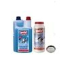 PULY CAFF 900 GR + MİLK 1LT. + METAL KÖRT TAPA 58 MM